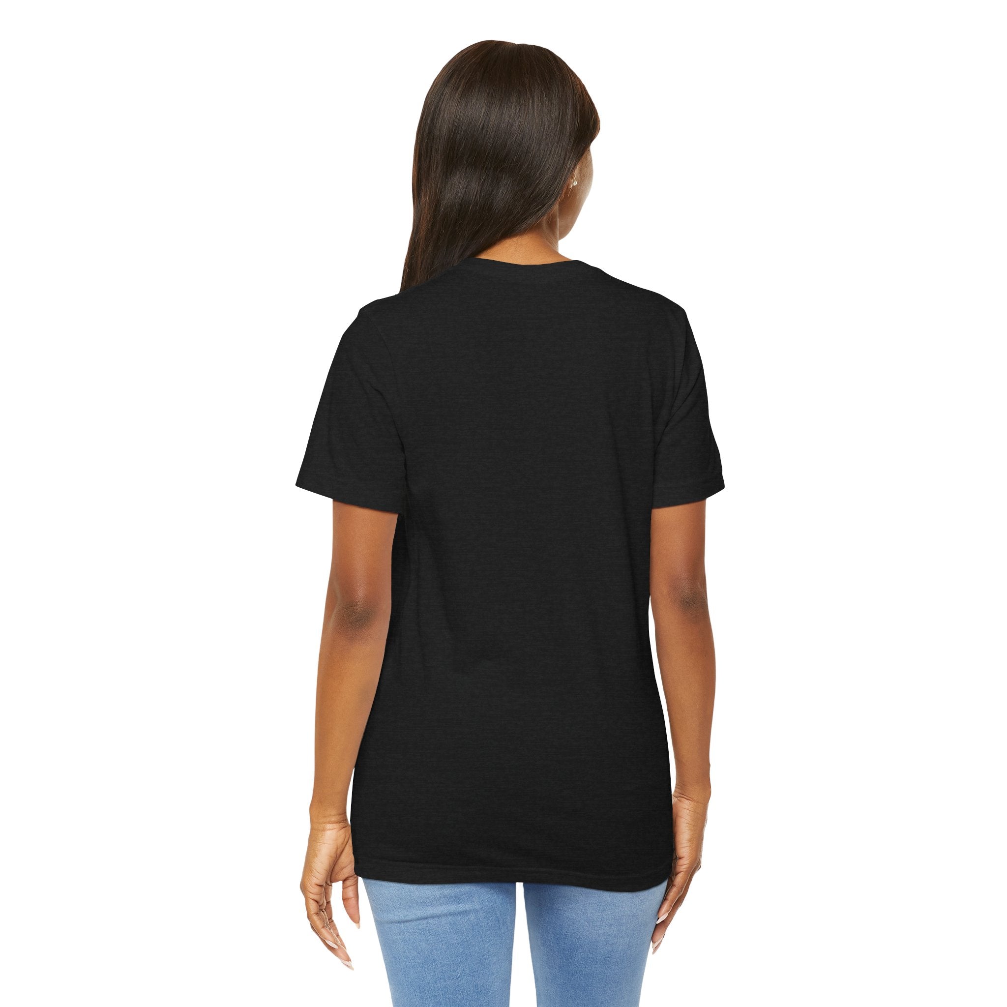 Inspirational Graphic Tee – 'Glow Different, Grow Different' Unisex Motivational Shirt